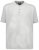 Adamo Silas Regular fit Serafino T-shirt Grey - T-shirts - Stora T-shirts - 2XL-14XL