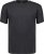 Adamo Kevin Regular fit T-shirt Charcoal - T-shirts - Stora T-shirts - 2XL-14XL