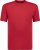 Adamo Kody Regular fit T-shirt with Pocket Red - T-shirts - Stora T-shirts - 2XL-14XL