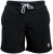 D555 Yarrow Swimshorts Black - Underkläder & Badkläder - Stora underkläder för män