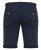 D555 DUDLEY AO Printed Stretch Chino Shorts Navy - Shorts - Stora shorts W40-W60