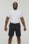 D555 DUDLEY AO Printed Stretch Chino Shorts Navy - Shorts - Stora shorts W40-W60