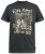D555 BENNETT Dune Kings Buggy Printed Crew Neck T-Shirt Khaki - T-shirts - Stora T-shirts - 2XL-14XL
