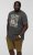 D555 BENNETT Dune Kings Buggy Printed Crew Neck T-Shirt Khaki - T-shirts - Stora T-shirts - 2XL-14XL