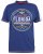 D555 CADMAN Florida Surf Club Printed Crew Neck T-Shirt - T-shirts - Stora T-shirts - 2XL-14XL
