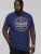 D555 CADMAN Florida Surf Club Printed Crew Neck T-Shirt - T-shirts - Stora T-shirts - 2XL-14XL