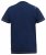D555 COLIN Born To Rock Printed Crew Neck T-Shirt French Navy - T-shirts - Stora T-shirts - 2XL-14XL