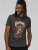 D555 DALLAS Official Gas Monkey Printed Crew Neck T-Shirt Khaki - T-shirts - Stora T-shirts - 2XL-14XL