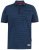 D555 FOXLEY Pique Reno Polo Navy - Pikétröjor - Stora pikétröjor - 2XL-8XL