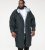 D555 Webber vattenavvisande jacka med sherpafoder svart - Jackor - Stora jackor - 2XL-12XL