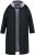 D555 Webber vattenavvisande jacka med sherpafoder svart - Jackor - Stora jackor - 2XL-12XL