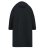D555 Webber vattenavvisande jacka med sherpafoder svart - Jackor - Stora jackor - 2XL-12XL