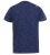 D555 Cropwell T-shirt med fisketryck marinblå - T-shirts - Stora T-shirts - 2XL-14XL
