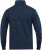 D555 SWANN Quarter Neck Sweatshirt With Quilted Top Panel Navy - Tröjor & hoodies - Stora hoodies & tröjor - 2XL-14XL