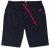 Adamo Marcel Ottoman Sweatshorts Navy - Mjukisbyxor och -shorts - Mjukisbyxor & Mjukisshorts 2XL-12XL