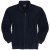Adamo Athen Sweat Jacket with Full Zipper Navy - Tröjor & hoodies - Stora hoodies & tröjor - 2XL-14XL