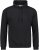 Adamo Athen Hoodie without Zipper Black - Tröjor & hoodies - Stora hoodies & tröjor - 2XL-14XL