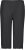 Adamo Oskar Capri Shorts Black - Mjukisbyxor och -shorts - Mjukisbyxor & Mjukisshorts 2XL-12XL