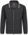 Adamo Oswin Lightweight Fitness Jacket Black - Träningskläder & friluft - Träningskläder till herr i stora storlekar