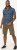 D555 Hartlepool Short Sleeve Vintage Car AOP Stretch Shirt Blue - Skjortor - Stora skjortor - 2XL-8XL