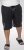 D555 Woking Dry Wear Fully Elasticated Polyester Shorts Navy - Träningskläder & friluft - Träningskläder till herr i stora storlekar