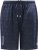 D555 Woking Dry Wear Fully Elasticated Polyester Shorts Navy - Träningskläder & friluft - Träningskläder till herr i stora storlekar