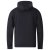 D555 Verlin Couture Full Zip Hoodie Black - Tröjor & Hoodies - Stora hoodies - 2XL-8XL