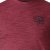 D555 Chalmer Couture Space Dye T-shirt Red - T-shirts - Stora T-shirts - 2XL-14XL