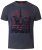 D555 Alex T-shirt Charcoal - T-shirts - Stora T-shirts - 2XL-14XL