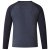D555 Neill Long Sleeve T-shirt Black - T-shirts - Stora T-shirts - 2XL-14XL