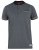 D555 Owen Colorless Polo Charcoal - Pikétröjor - Stora pikétröjor - 2XL-8XL