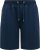 D555 Spalding Elasticated Waist Interlock Shorts Navy - Mjukisbyxor och -shorts - Mjukisbyxor & Mjukisshorts 2XL-12XL