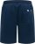 D555 Spalding Elasticated Waist Interlock Shorts Navy - Mjukisbyxor och -shorts - Mjukisbyxor & Mjukisshorts 2XL-12XL