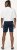 D555 Spalding Elasticated Waist Interlock Shorts Navy - Mjukisbyxor och -shorts - Mjukisbyxor & Mjukisshorts 2XL-12XL