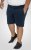 D555 Spalding Elasticated Waist Interlock Shorts Navy - Mjukisbyxor och -shorts - Mjukisbyxor & Mjukisshorts 2XL-12XL