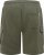 D555 Wigan 1 Elasticated Waist Fleece Cargo Shorts Khaki - Mjukisbyxor och -shorts - Mjukisbyxor & Mjukisshorts 2XL-12XL