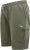D555 Wigan 1 Elasticated Waist Fleece Cargo Shorts Khaki - Mjukisbyxor och -shorts - Mjukisbyxor & Mjukisshorts 2XL-12XL