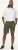 D555 Wigan 1 Elasticated Waist Fleece Cargo Shorts Khaki - Mjukisbyxor och -shorts - Mjukisbyxor & Mjukisshorts 2XL-12XL