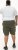 D555 Wigan 1 Elasticated Waist Fleece Cargo Shorts Khaki - Mjukisbyxor och -shorts - Mjukisbyxor & Mjukisshorts 2XL-12XL