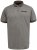 D555 Holyhead Texturerad Piké med Bröstficka Grå - Pikétröjor - Stora pikétröjor - 2XL-8XL