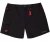 Adamo Tim Outdoor Shorts Black - Träningskläder & friluft - Träningskläder till herr i stora storlekar
