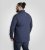 D555 Middlesbrough Long Sleeve AOP Micro Blue Shirt Navy - Skjortor - Stora skjortor - 2XL-8XL