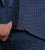 D555 Middlesbrough Long Sleeve AOP Micro Blue Shirt Navy - Skjortor - Stora skjortor - 2XL-8XL