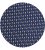 D555 Middlesbrough Long Sleeve AOP Micro Blue Shirt Navy - Skjortor - Stora skjortor - 2XL-8XL