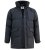 D555 Wolverhampton Quilted Padded Jacket with Hood Black - Jackor - Stora jackor - 2XL-12XL