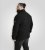 D555 Louth Micro Fleece Jacket with Sherpa Lining Black - Jackor - Stora jackor - 2XL-12XL