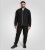 D555 Wimbledon Couture Stretch Jacket with Zipper Black - Jackor - Stora jackor - 2XL-12XL