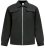 D555 Wimbledon Couture Stretch Jacket with Zipper Black - Jackor - Stora jackor - 2XL-12XL