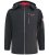 D555 Fretwell Padded Softshell Jacket with Detachable Hood Black - Jackor - Stora jackor - 2XL-12XL