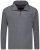 Adamo Vancouver Fleece Sweater Grey - Alla kläder - Kläder stora storlekar herr
